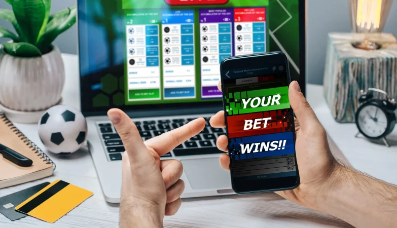 What is Online Sports Betting