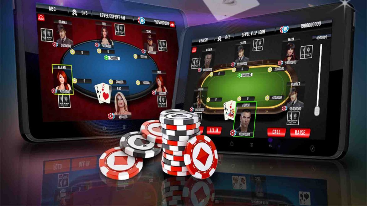 How to Play Poker Online